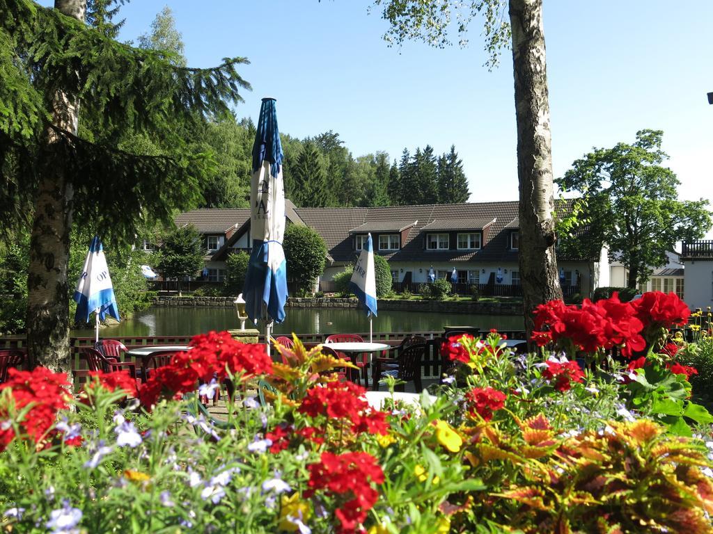 Hotel Gondelfahrt Kurort Jonsdorf Exterior photo